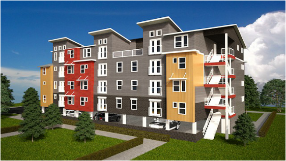 Tupelo Vue Apartments Coming Soon