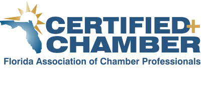 Photo of Florida Association of Chamber Professionals Certification Seal