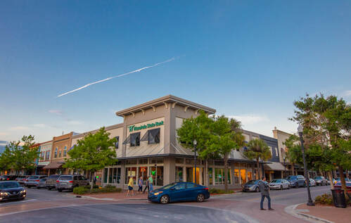 Picture of downtown Winter Haven